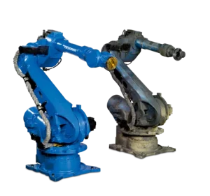 Yaskawa Robot Retrofit