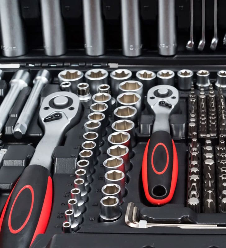 Outillage main professionnel distributeur Sam, Sonic Stahlwille