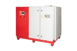Compresseur air industriel SCC